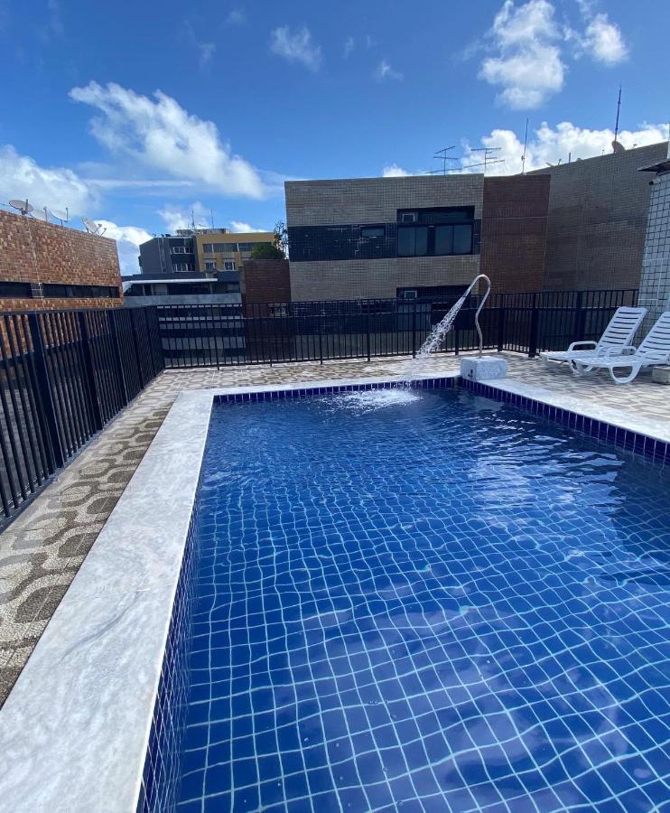 Lindo Apto A 200m Da Com Piscina * Maceió