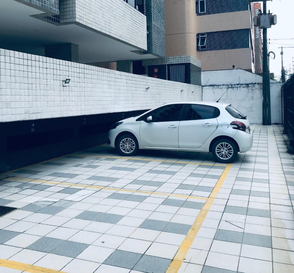 Apartamento Lindo Apto A 200m Da Com Piscina *